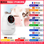 EU Plug / 3MP camera