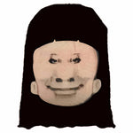 Interesting 3D Printed Seamless Full Face Mask Hat Cosplay Facial Mask Party Cosplay Props Halloween Mask