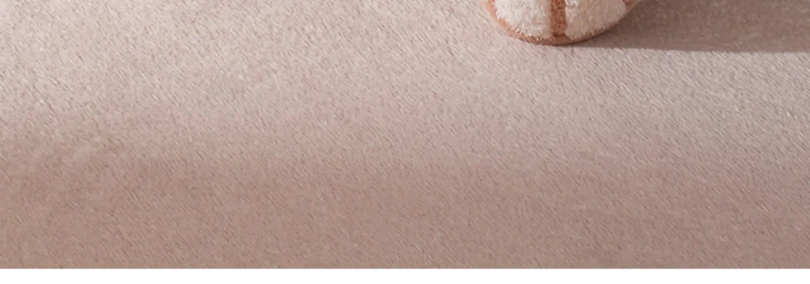 Comwarm Winter Warm Plush Slippers Cute Cat Paw Designer House Women Fur Slippers Floor Mute Bedroom Lovers Indoor Fluffy Shoes