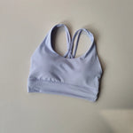 Yoga Suit Women High-end Sports Bras Leggings Slimming Hip Lifting Sports Fitness Bras and Leggings Tank Top Breathable Set