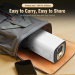 Magcubic HY310 Mini Projector