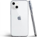 Ultra Thin Clear Silicone Case For iPhone 15 14 13 12 11 Pro Xs Max Mini XR X 7 8 6s Plus 6 SE 2020 2022 2016 5 5S Back Cover