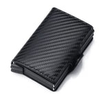 Rfid Men Card Wallets Mini Wallet 14 Card Holders