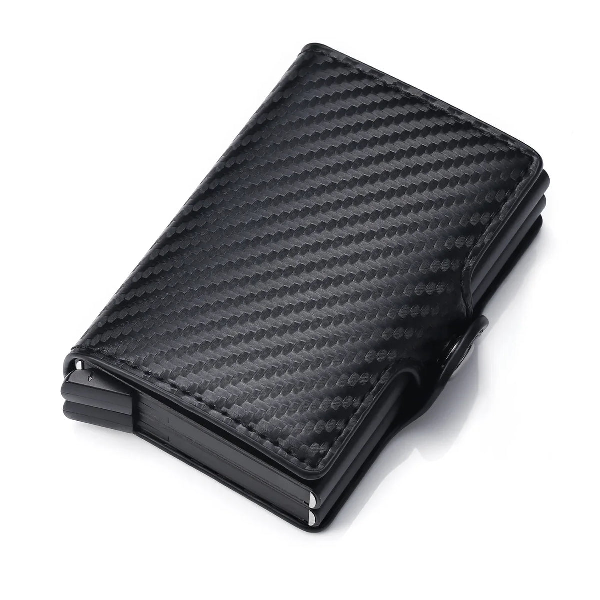 Rfid Men Card Wallets Mini Wallet 14 Card Holders