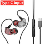 Type-C Input Silver 1