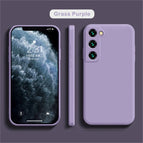 Grass Purple / For Galaxy S24