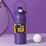 1500ML Stainless Steel Thermo Bottle Portable Thermos Large Capacity Thermo Water Bottle Tumbler Thermoses Outdoor Vacuum Flasks