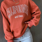 Brick red / M