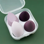 4Pcs Purple with box / CHINA