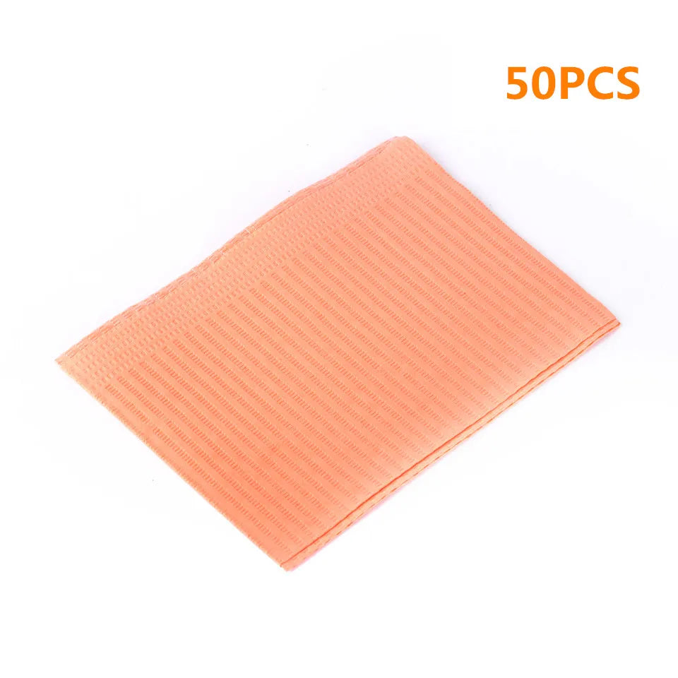 10/20/50/100pcs Disposable Tattoo Clean Pad Wateproof Covers Excellent Double-layer Tablecloths Tattoo Nail Art Accessory