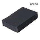 100pcs Black