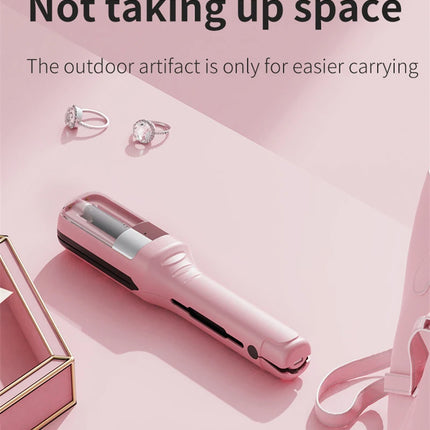 Hair ends Trimmer Split Remover Dry Damaged Brittle Professional Automatic Trim Split for Women Cordless Hair cutting machine