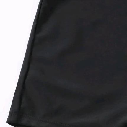 Drawstring Front Shorts Bikinis 2025 High Waist Swimsuit Women Swimwear Female Bathers Bathing Swimming Swim Suit Beachwear