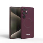 Soft Silicone Case For  Galaxy S25 Ultra S25 Plus S25Ultra S21 FE S23 S24 With Camera Lens Full Covers