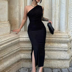 L / Black