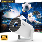 Magcubic Home Cinema Projector HY300 PRO