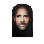 Interesting 3D Printed Seamless Full Face Mask Hat Cosplay Facial Mask Party Cosplay Props Halloween Mask