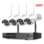 5MP Bullet System / EU Plug / 1T