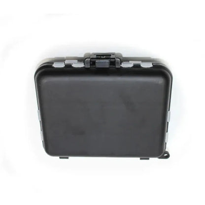 WEIHE 026# Compartments Mini Fishing Tackle Box Fish Lures Hooks Baits Plastic Storage Holder Square Case Pesca
