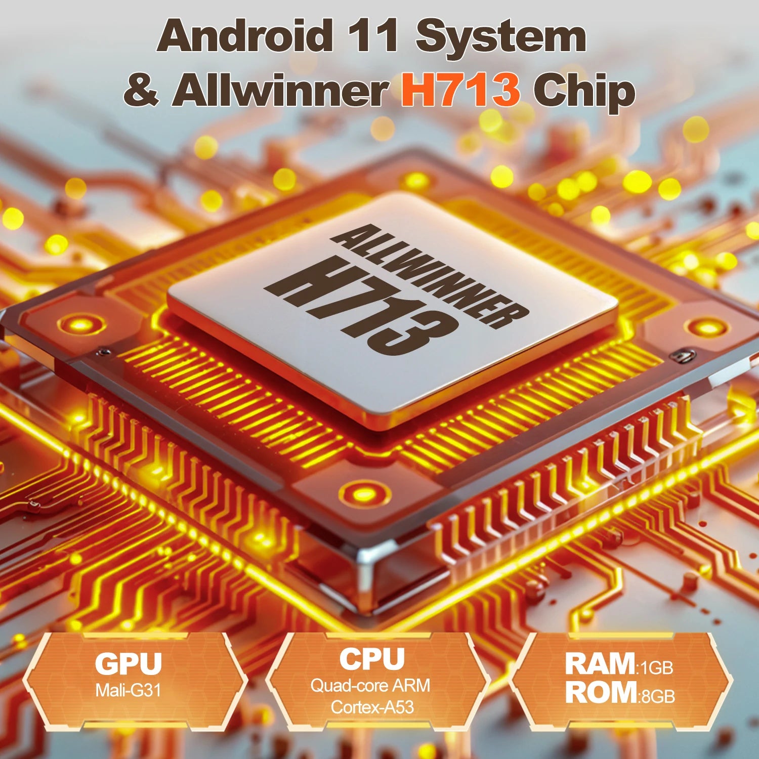 Magcubic HY300 Ultra Portable Projector