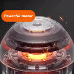 New Dog Interactive Ball Toy,Automatic Rolling Dog Ball Rechargeable,Smart Puppy Interactive Toy,Intelligent Balls Toy for Dogs