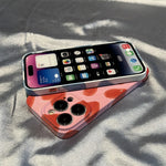 Case for IPHONE13 13PRO 13PROMAX 14PLUS 14PRO 14PROMAX IPHONE15 15PRO 15PLUS 15PROMAX simple couple love acrylic hard phone case