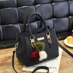 Gusure Luxury Handbag Women Crossbody Bag with Tassel Hanging Large Capacity Female Shoulder Bags Embroidery Tote Sac a Main