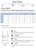 2sets Solid Underwire Lingerie Set Women Push Up Bra With Steel Ring Fashion Women Underwear Panty Everyday Bras Sets J2611