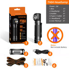 TH04 Set No battery