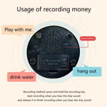 Dog Communication Buttons Voice Recording Button for Pet Training 30 Second Record Playback Funny Gift for Talking