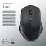 Bluetooth 5.2 Mouse 2.4G Wireless Mouse Dual-Mode Silent Mouse Rechargeable Gaming Mouse 1600DPI For Laptop Computer Win Mac OS