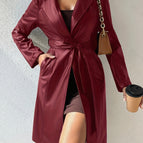 Wine Red / L