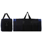 Mens Womens Large Holdall Bag Duffle Bag Sports Weekend Travel Luggage Bag