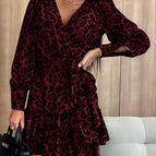 Burgundy / XL