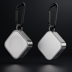 Portable Wireless Apple Watch Charger – Type-C & 8-Pin Dual Interface Fast Charging Dock for Apple Watch Ultra, SE & Series 1–9