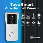 Wifi door bell